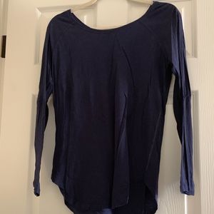 Lululemon Long Sleeve Shirt